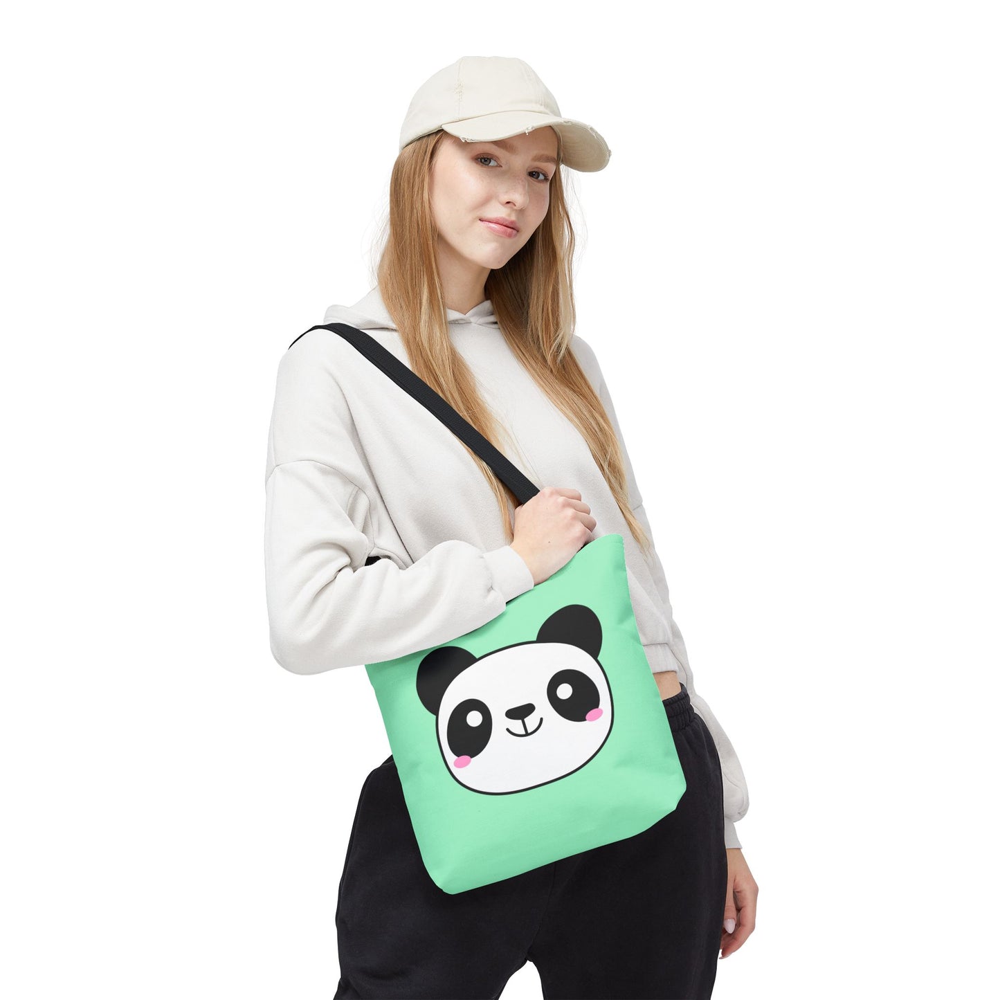 Panda Tote Bag