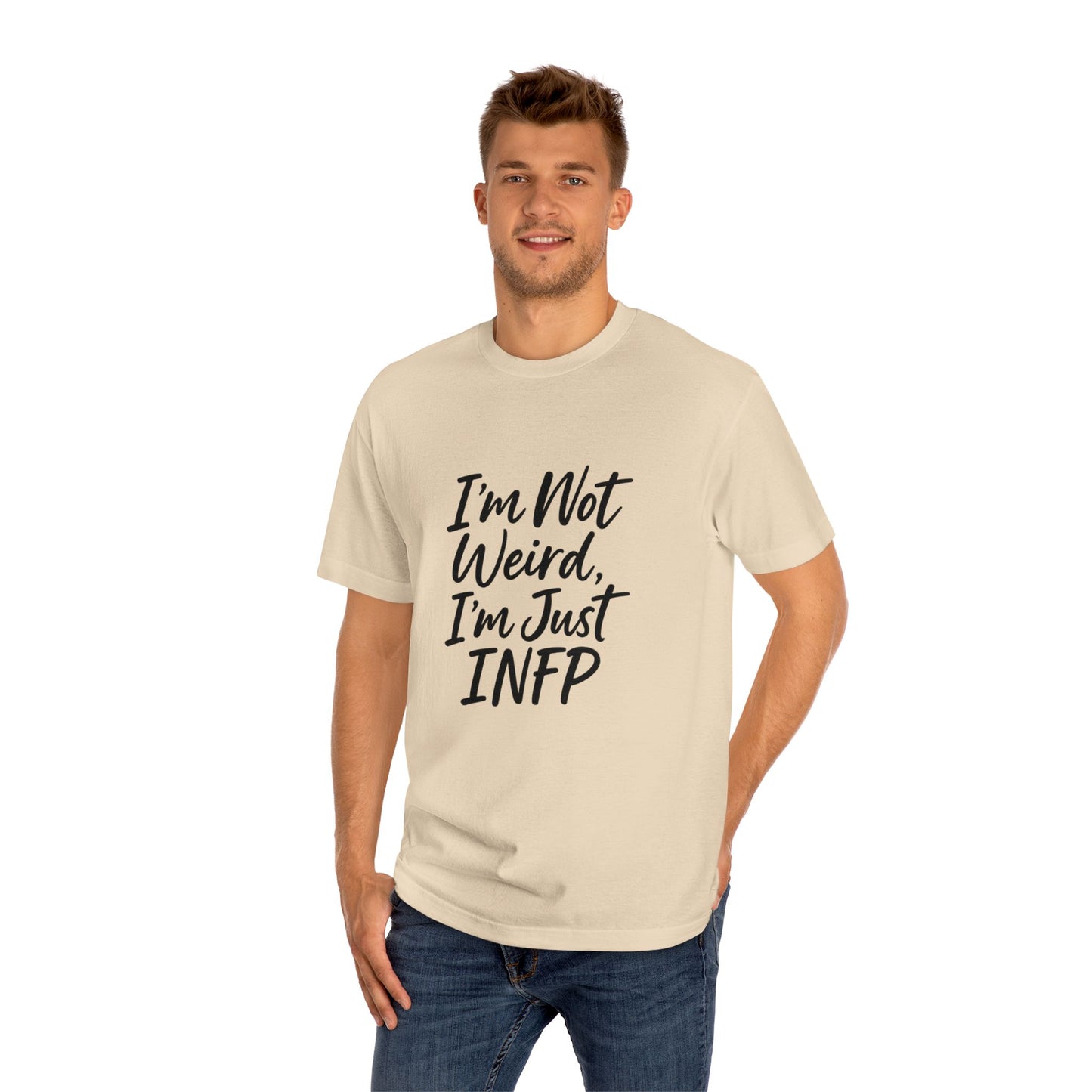 INFP Unisex Tee - Personality Type Shirt