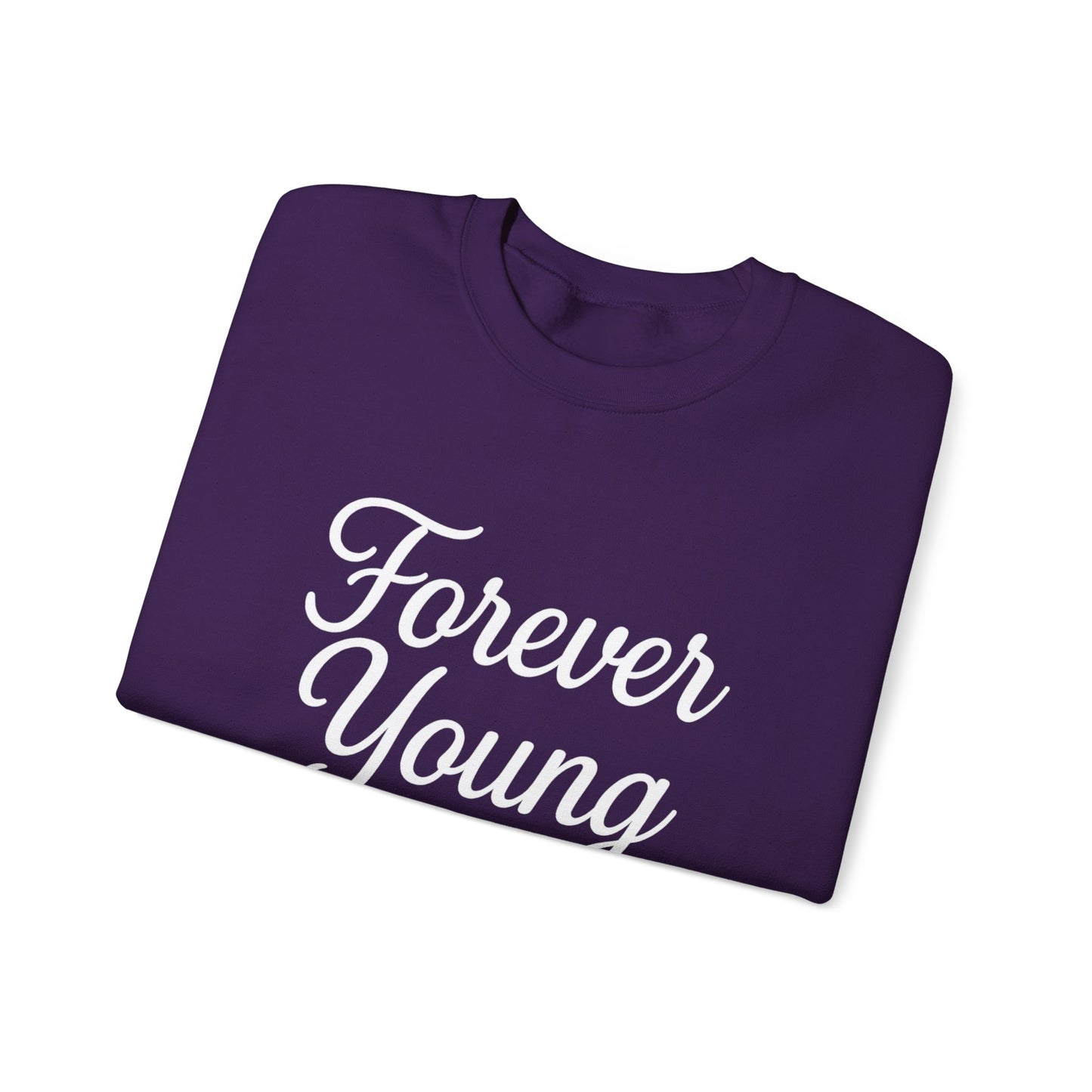Forever Young Sweatshirt - Crewneck