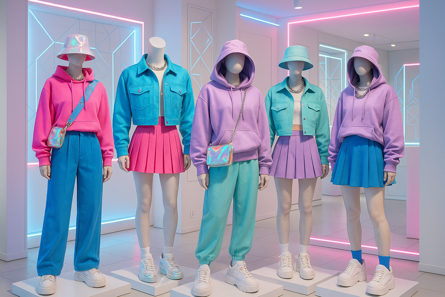 K-pop Inspired Collection